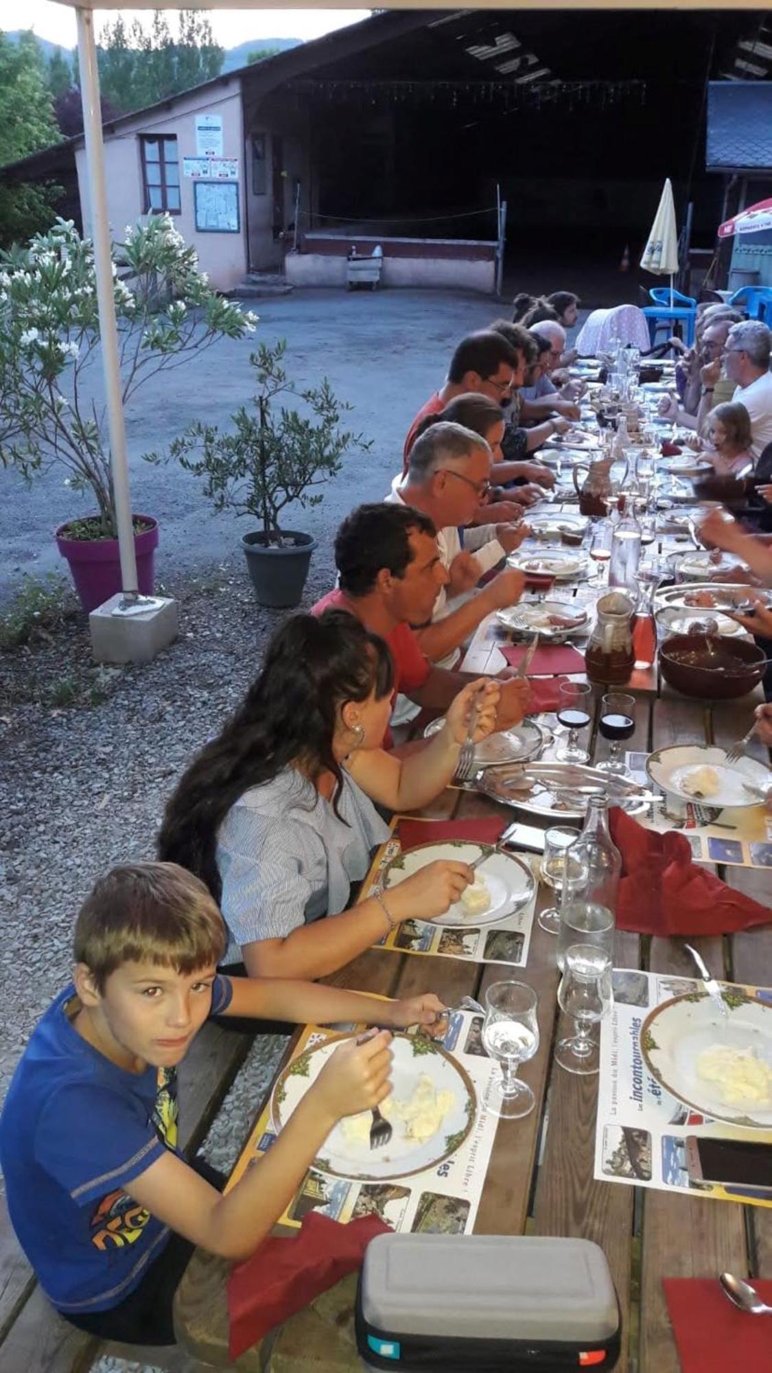 La Fregiere Chalets Clairvaux-d'Aveyron Екстер'єр фото